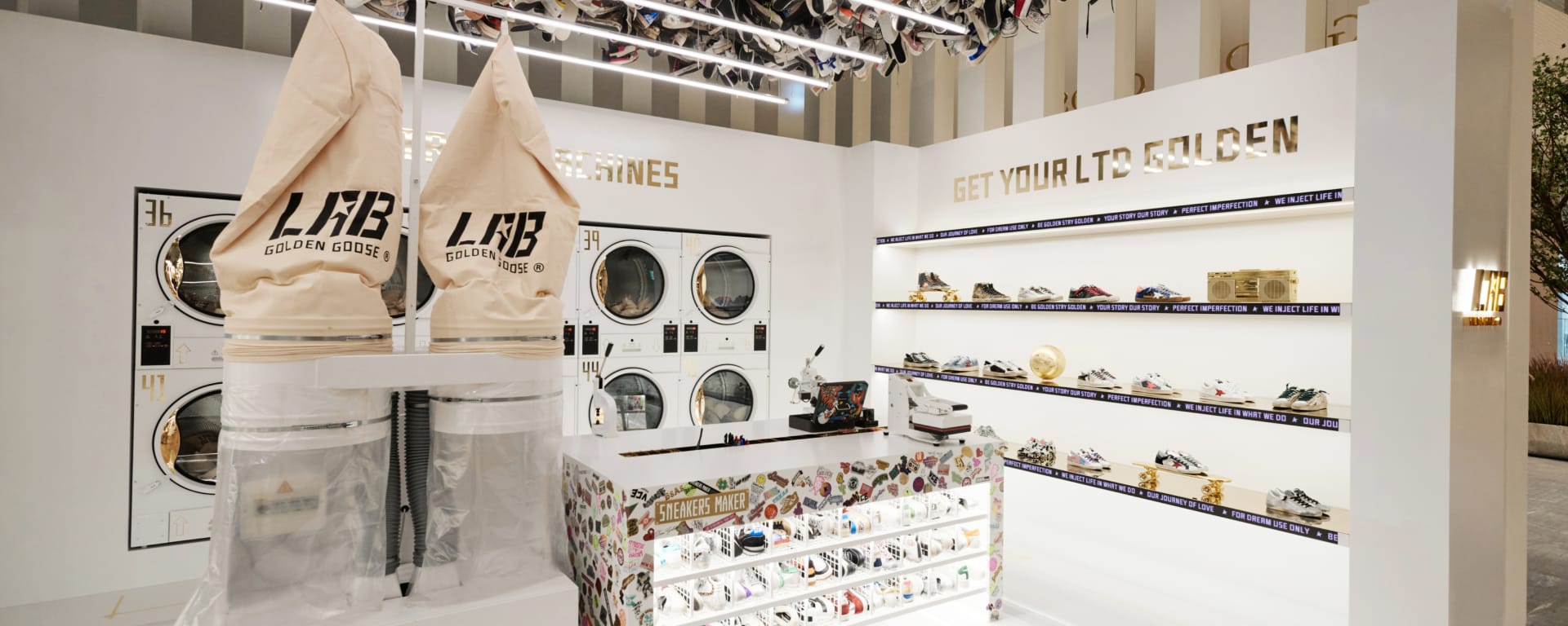 Golden goose store discount